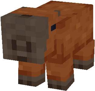 1.17 - 1.19] Capybara Pigs Minecraft Texture Pack