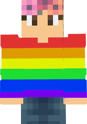 Gay Pride Skin