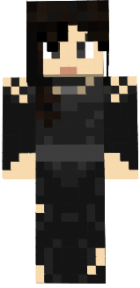 Harry Potter character skin.