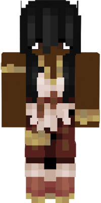 Outfit from BokettoBases: https://www.minecraftskins.com/skin/21144509/medieval-worker----feminine/