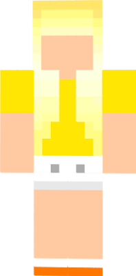 I made a faceless version of the character for the ZAMination Minecraft rig because the rig will be given the character an 