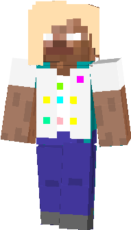 from the teen herobrine mod you should liek this skin it was herobrien at teh age of 17 on his brithday.