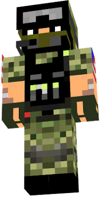 This is just a army skin that i edited