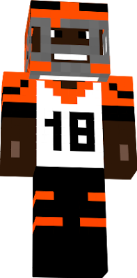 Wide Receiver for the Cincinnati Bengals