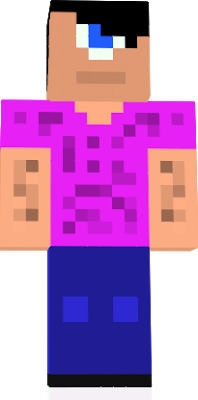 purple cyclopse guy