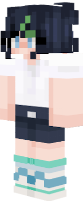 Liko Pokemon character | Minecraft Skin