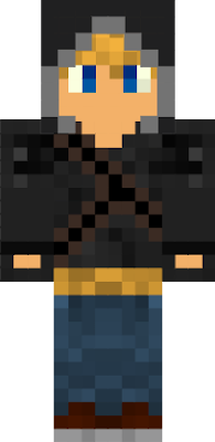 A cool little me for my friend's faction server. :)