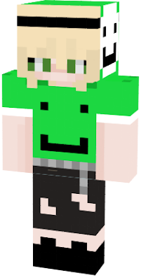 This is my first skin and im really good at it :3 I'll make another skins too soon! :D Luv u guys! <3