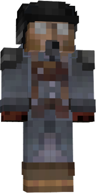 HenryBoss04 Skin, Minecraft Skin