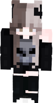 THIS SKIN FOR MY FRIND