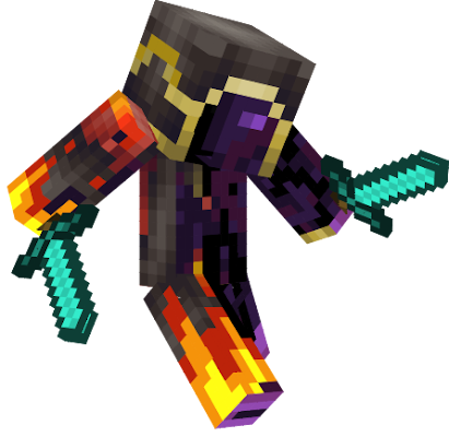infected with ender man syndrom thingy