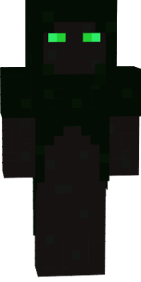 The friendly enderman has joined the fight between light and dark.
