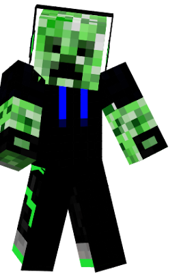 im doing a gaming channel this is my skin