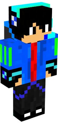 Nico! Youtuber Official Skin 2023