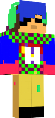 O Henebon era o herobrine agora com modificacoes ficou uma fera