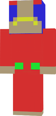 its the best skin i have made
