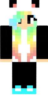 this is the skin i use in minecraft