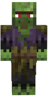 villager zombie swamp