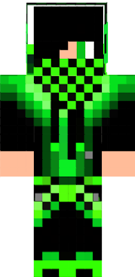 a minha primeira skin personalisada