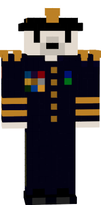 Almirante de la Mariana de México