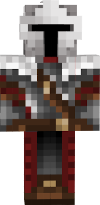 Do you want a darker version of the faraam armor well here it is.