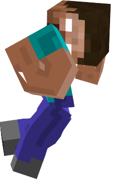 Herobrine Was A Creepypasta. In Minecraft Alpha 1.0_16. So I Made This Skin To Revive Herobrine. Hope you have fun with this skin!