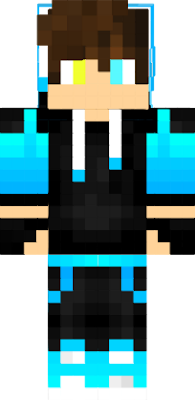 It's lightning made the skin I editted since it's on nova