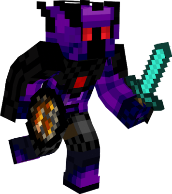 the wither storm item, Nova Skin