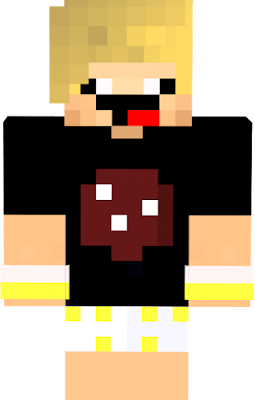 Mineblox Noob skin