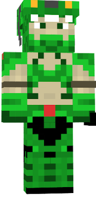 Chroma skin green (Dragonhunter)