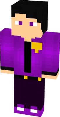 This is a skin of Purple Guy from the animation of 3A Display.
