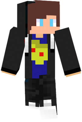 thiz is my brotherz skin please do not download it.