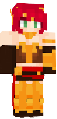 Minecraft skin