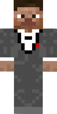 The minecraft skin of Ray from Roosterteeth.