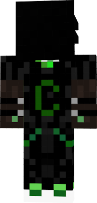 the base skin for the night creeper pvp clan