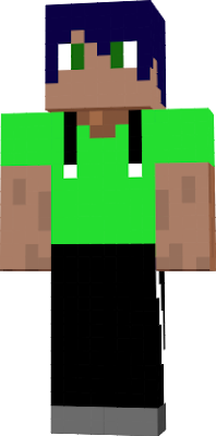 This Is My Made Skin But Who? Karelcool