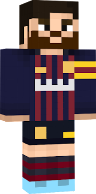Lionel Messi el mejor jugador de la historia
