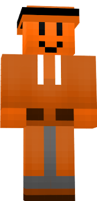 He is the orange