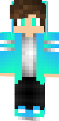 This is skin for me. I am YouTuber. ))))