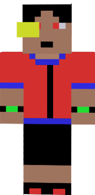 Skin of me, Cshootingstar! Do not use for any purpose!
