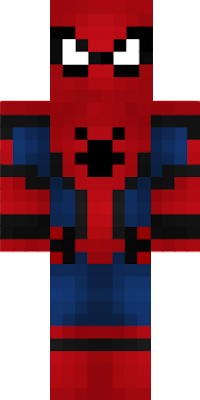 Spiderman skin This the skin Spiderman Homecoming