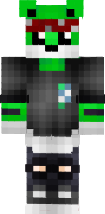 a SYNTE skin with joshifrogs skin mixed it was a long work but its nice