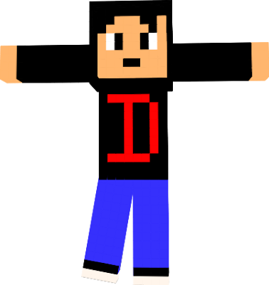 minha primeira skin