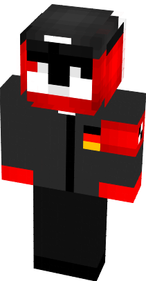 Country Humans - Germany (UPDATED) Minecraft Skin