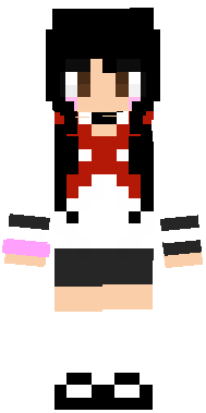 School girl,Going to be my skin,Black hair, rp, hoi i'm temmie,3rd grade to 8th grade rp's ONLY please and i will make a pre-k -2nd grade skin and another baby skin probs like i said RP'S!!
