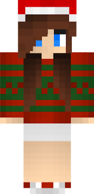 this skin is for xmas