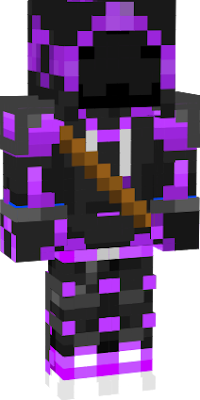 One of the oficial minecraft Skins of RunesOfWar to use in blender enjoy :)