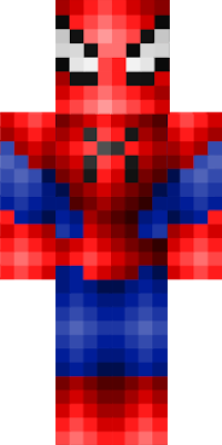 [GetRektOrWhat] Hero Skin Collection (Completed by mbegunok) - SpiderMan