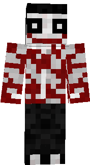 This is the default character for my texture pack (:
