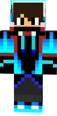 Tokyo Ghoul v.2 skin by.MrSlowCraft NO Copy OK My Name is Ghoul I kill Monter Ghoul 10.